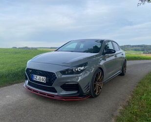 Hyundai Hyundai i30 2.0 T-GDI N Performance Fastback N Per Gebrauchtwagen