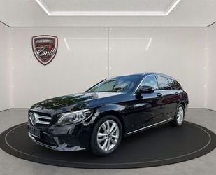 Mercedes-Benz Mercedes-Benz C 220 d Navi / Rückfahrkamera / Fern Gebrauchtwagen