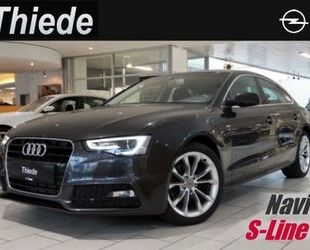 Audi Audi A5 Sportback 1.8 TFSI S-LINE NAVI/LED/SPORT/ Gebrauchtwagen