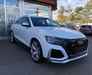 Audi Audi RSQ8 4.0 TFSI quattro *PANO*B&O*MASSAGE*MATRI Gebrauchtwagen