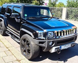 Hummer Hummer H3 5.3 V8 Geiger Cars Kompressor Gebrauchtwagen