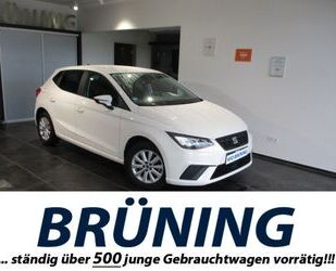 Seat Seat Ibiza 1.0 TSI Style Navi PDC SHZ Alu APP Gebrauchtwagen