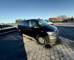 VW Volkswagen T6.1 Transporter Lang Navi Kasten Klima Gebrauchtwagen