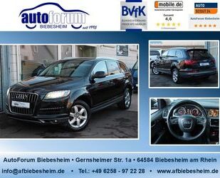 Audi Audi Q7 3.0 V6 TFSI quattro Navi*Leder*Stndh*Bi-Xe Gebrauchtwagen