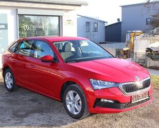 Skoda Skoda Scala Ambition Plus+AHK+LED+PDC Gebrauchtwagen