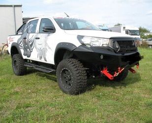 Toyota Toyota Hilux Gebrauchtwagen