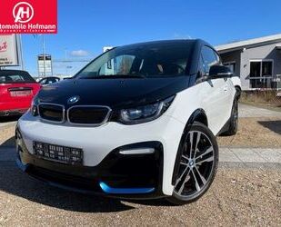 BMW BMW i3s 120Ah Comfortpak Wärmepumpe DAB DriveAssPl Gebrauchtwagen