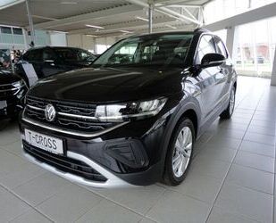 VW Volkswagen T-Cross Life TSI 6-Gang Navi-APP Gebrauchtwagen