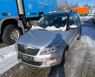 Skoda Skoda Roomster Ambition 1,6TDI Klima 5 Sitzer Gebrauchtwagen