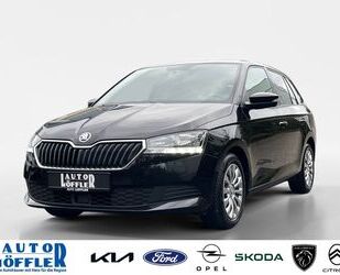 Skoda Skoda Fabia Combi Ambition KLIMA NAVI SSA TEMP ZV Gebrauchtwagen