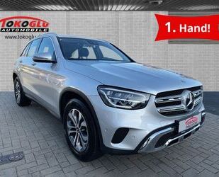 Mercedes-Benz Mercedes-Benz GLC 200 -Klasse d 4Matic EU6d dig.Co Gebrauchtwagen