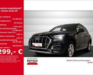 Audi Audi Q5 40 TDI advanced ACC Sportsitze Kamera Gebrauchtwagen