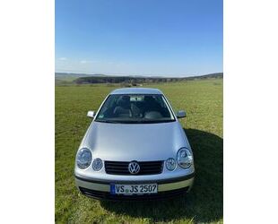 VW Volkswagen Polo 1.4 Gebrauchtwagen