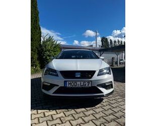 Seat Seat Leon ST 2.0 TDI 110kW Start&Stop FR DSG FR Gebrauchtwagen