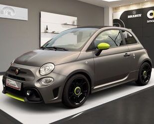 Abarth Abarth 595C Pista 70Aniversario CarPlay Navi TFT Gebrauchtwagen