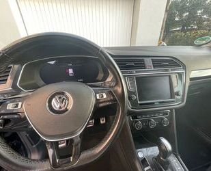 VW Volkswagen Tiguan 2.0 TDI SCR 140kW DSG 4MOT SOUND Gebrauchtwagen