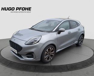 Ford Ford Puma ST-Line Hybrid Automatik Gebrauchtwagen