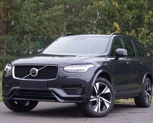 Volvo Volvo XC90 T8 R Design Recharge AWD Cam/LED/4xShzg Gebrauchtwagen