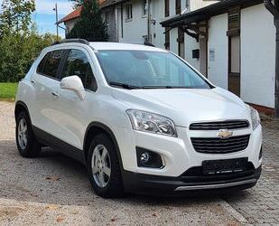 Chevrolet Chevrolet Trax Gebrauchtwagen