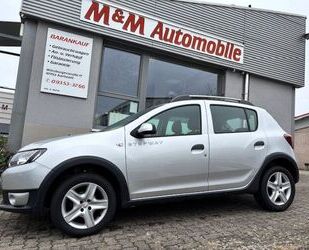 Dacia Dacia Sandero 1.5DCi Stepway *Klima+Navi+AHK+PDC** Gebrauchtwagen