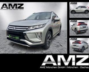 Mitsubishi Mitsubishi Eclipse Cross Diamant Ed.+ Leder HeadUp Gebrauchtwagen