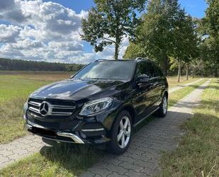 Mercedes-Benz Mercedes-Benz GLE 350 d 4MATIC - Gebrauchtwagen