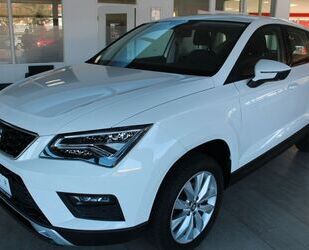 Seat Seat Ateca Style Voll-LED Navi Sitzheizung PDC Gebrauchtwagen