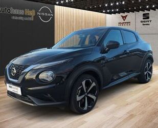 Nissan Nissan Juke 1.0 DIG-T Tekna Gebrauchtwagen