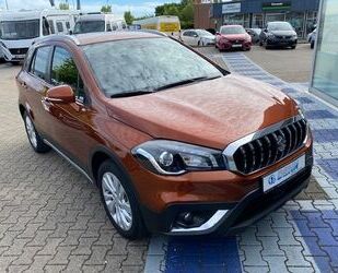 Suzuki Suzuki SX4 S-Cross 1.4 Hybrid Comfort 4x4 Navi/Kam Gebrauchtwagen