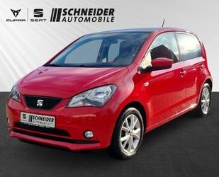 Seat Seat Mii Chic 1.0 Klima / Glasdach Gebrauchtwagen