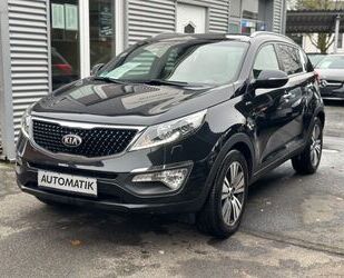 Kia Kia Sportage 4WD AUTOMATIK+LEDER+PANO+KAMERA Gebrauchtwagen