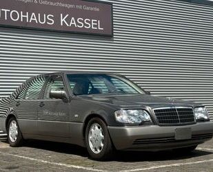 Mercedes-Benz Mercedes-Benz S 500* VOLLAUSSTATTUNG HU+AU NEU ! Gebrauchtwagen