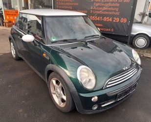 Mini MINI COOPER Mini Cooper-ALU/KLIMA/1,6/85KW- Gebrauchtwagen