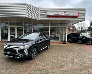 Mitsubishi Mitsubishi Eclipse Cross Intro Edition 2WD*1.HAND* Gebrauchtwagen