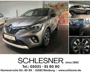 Renault Renault Captur TECHNO TCe 140 *RFK *SHZ* QI Gebrauchtwagen