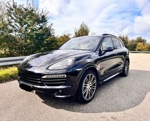 Porsche Porsche Cayenne S Diesel *Sport Design Paket*/Turb Gebrauchtwagen