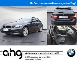 BMW BMW 320d xDrive Touring Gebrauchtwagen