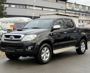 Toyota Toyota Hilux Double Cab 3.0 D-4D 170 City Gebrauchtwagen