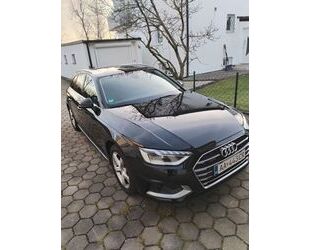 Audi Audi A4 40 TDI S tr. quattro advanced Avant advanc Gebrauchtwagen