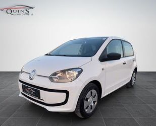 VW Volkswagen up! take up! TÜV Garantie AC 96.500 KM Gebrauchtwagen