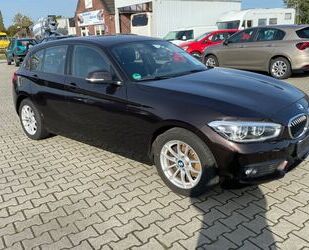 BMW 118 Gebrauchtwagen