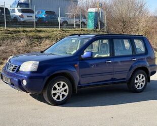 Nissan X-Trail Gebrauchtwagen