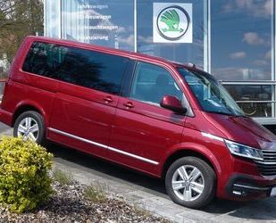 VW Volkswagen T6 Multivan 4Motion 2.0TDI Navi Sitzhe Gebrauchtwagen