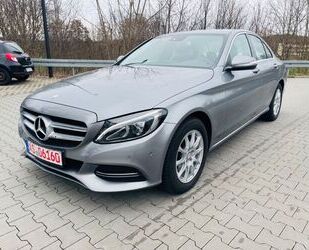 Mercedes-Benz Mercedes-Benz C 180 CGI*1 Hand *Leder*Sitzheizung* Gebrauchtwagen