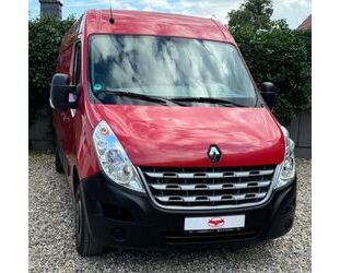 Renault Renault Master III Kasten L2H2 3,3t *AHK*NAVI*REG Gebrauchtwagen