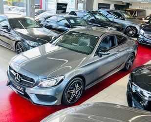 Mercedes-Benz Mercedes-Benz C 250d Coupe|AMG-LINE|COMAND|LED|ALC Gebrauchtwagen