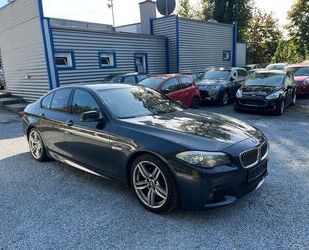 BMW BMW 535 Baureihe 5 Lim. 535d Sport-Paket M Gebrauchtwagen