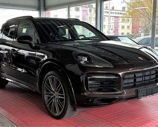 Porsche Porsche Cayenne S Pano/Soft Close/Sport Design Gebrauchtwagen