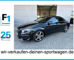 Mercedes-Benz Mercedes-Benz CLA 250 Sport AMG-Line AMG-Syling AM Gebrauchtwagen