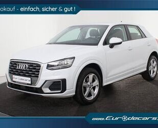 Audi Audi Q2 30 TFSI Sport *1.Hand*Navi*Park ass.*AHK* Gebrauchtwagen